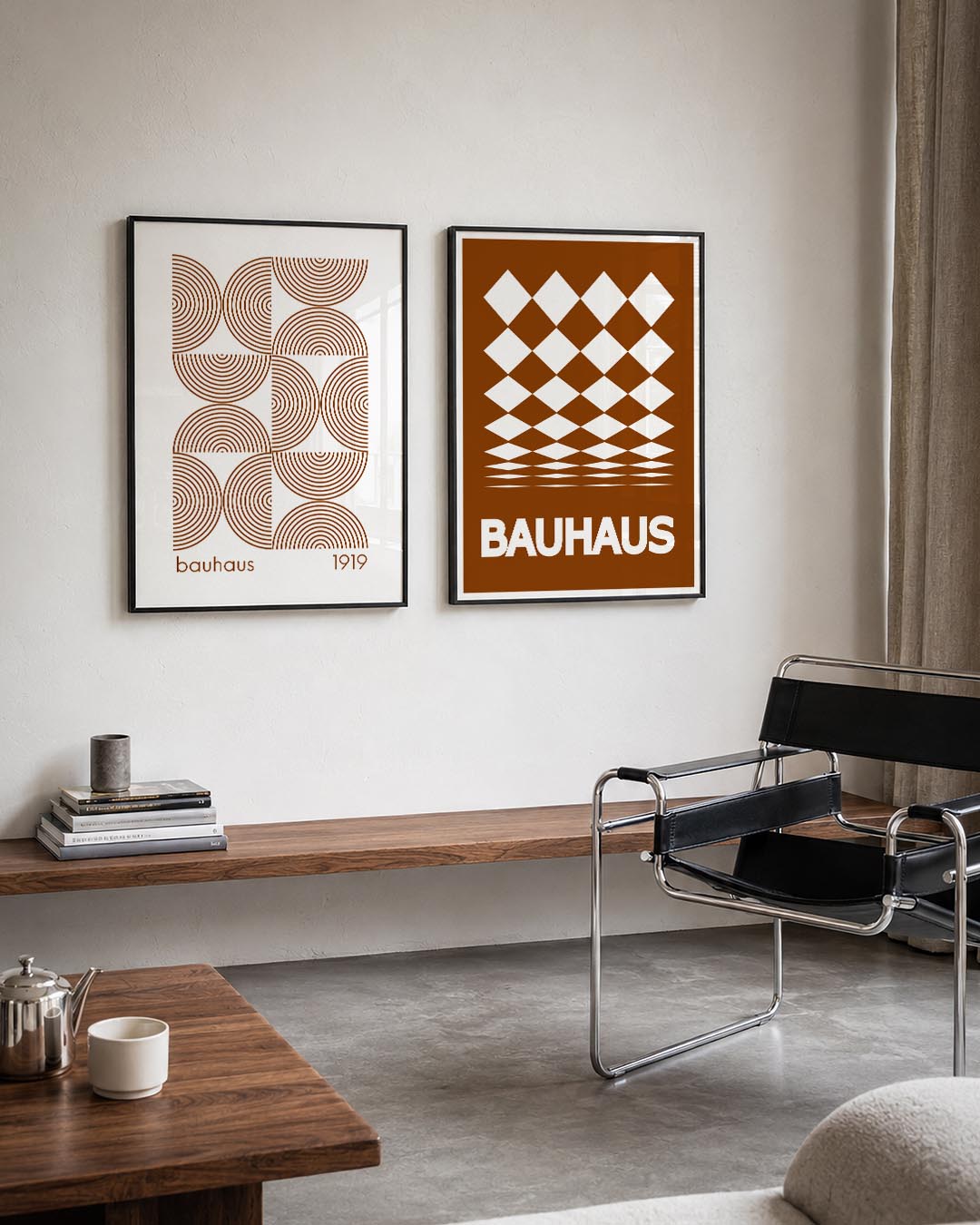 Cirkelritme Posterset