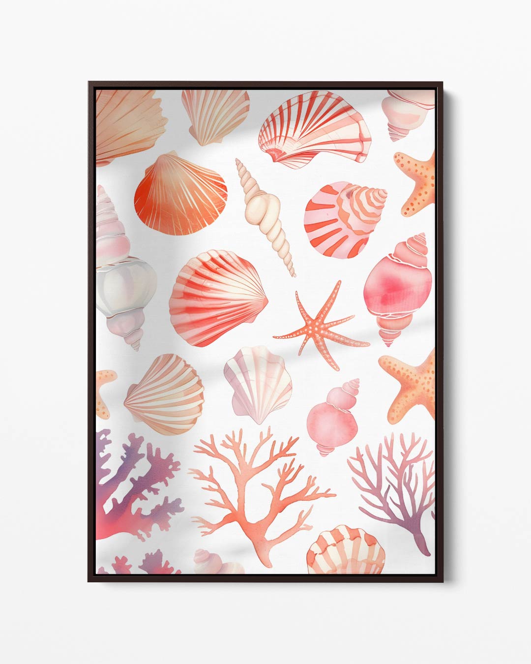 Zeeleven Illustratie Kunstwerk-canvas-dibond-plexiglas-wanddecoratie-WallArtistic