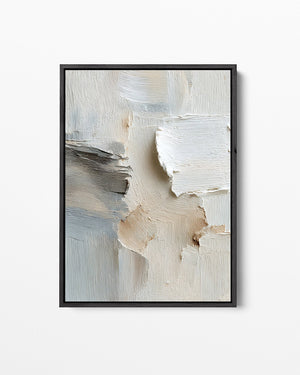 Textuur en lijnen Kunstwerk