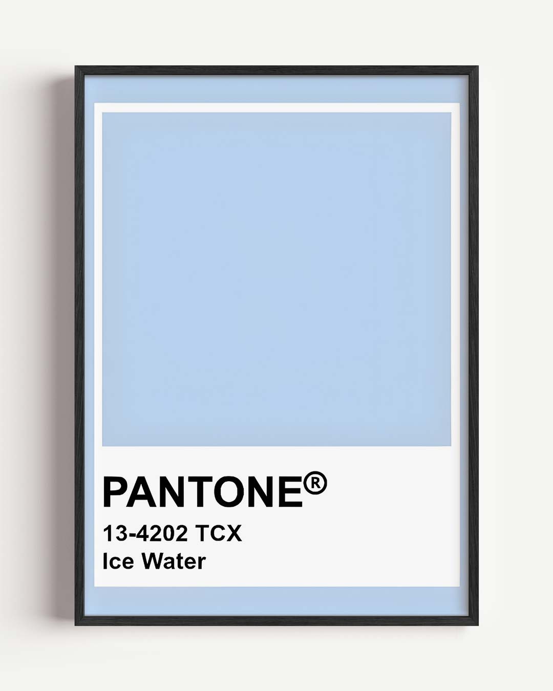 Pantone Inspiratie Poster