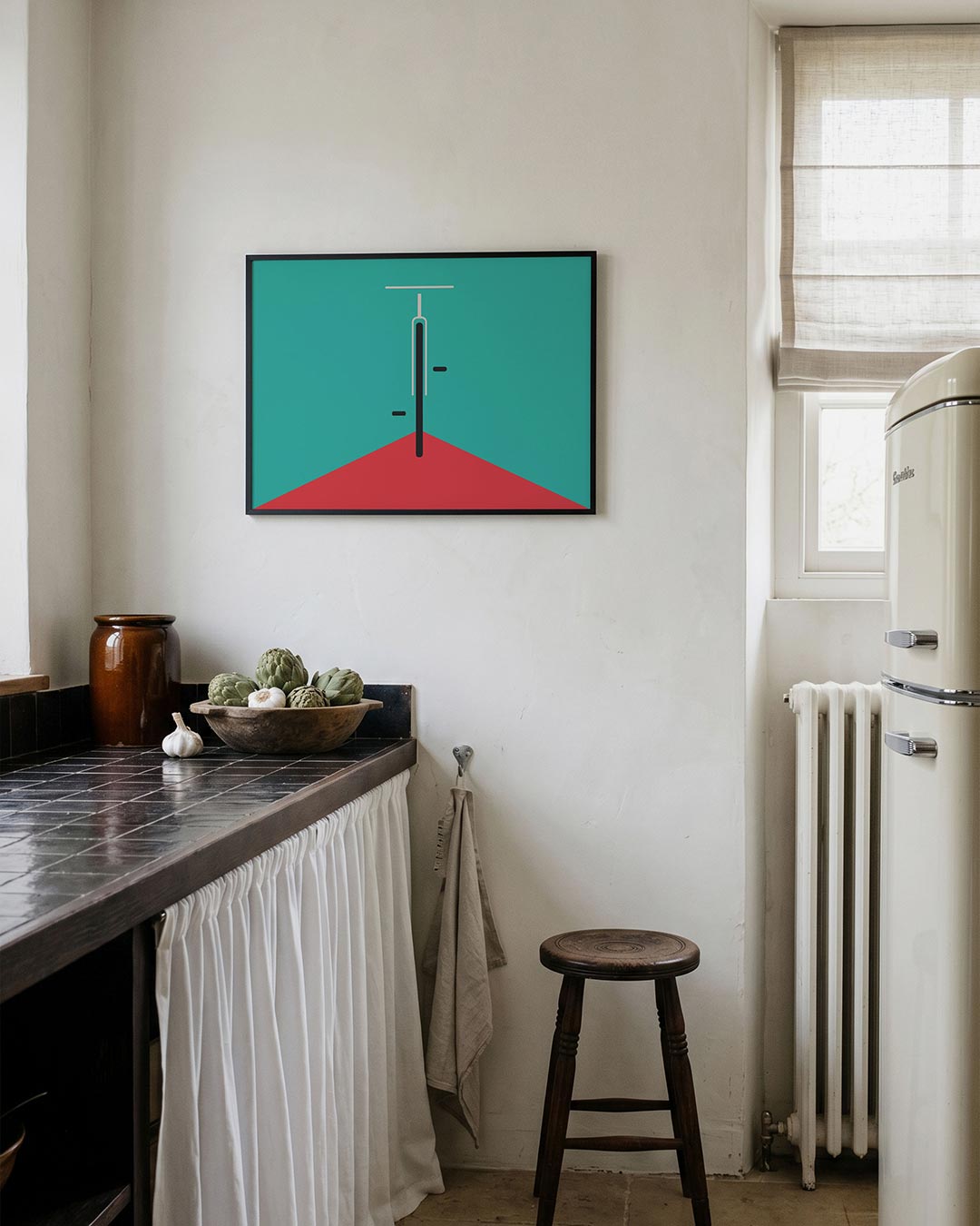 Abstracte Poster
