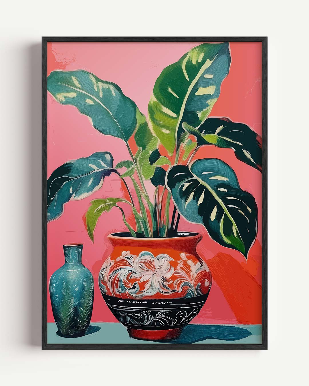 Botanische kunstprint Poster