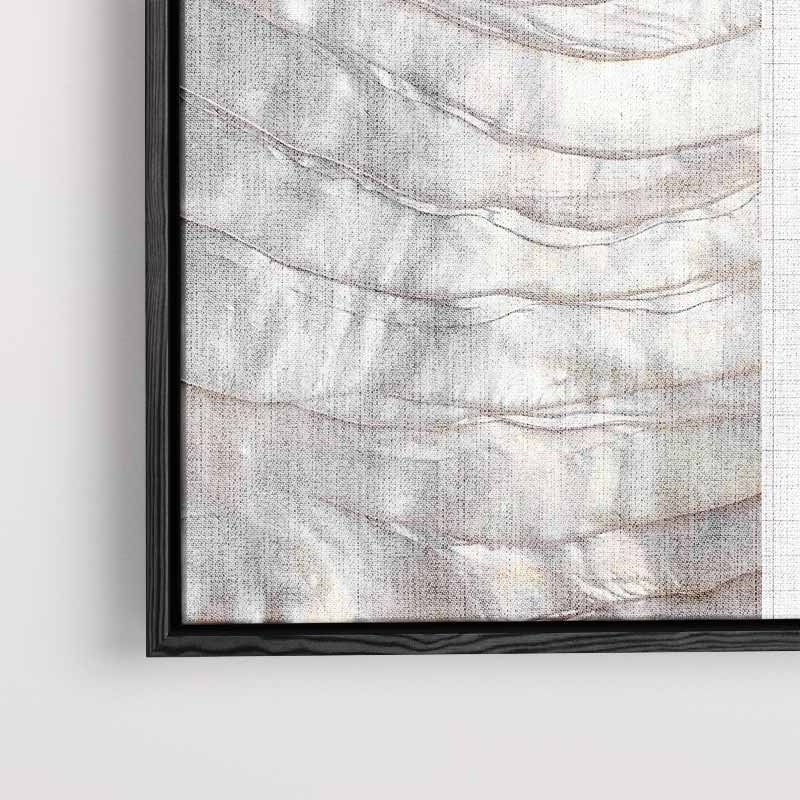 Glans van de Zee Kunstwerk-canvas-dibond-plexiglas-wanddecoratie-WallArtistic