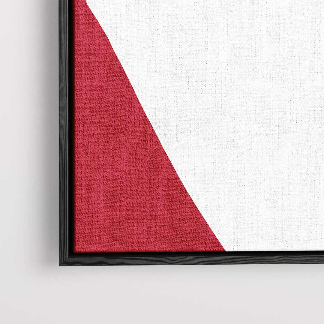 Vurig Abstract Kunstwerk-canvas-dibond-plexiglas-wanddecoratie-WallArtistic