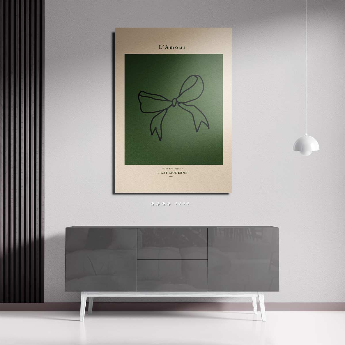 Moderne Strik Kunstwerk-canvas-dibond-plexiglas-wanddecoratie-WallArtistic