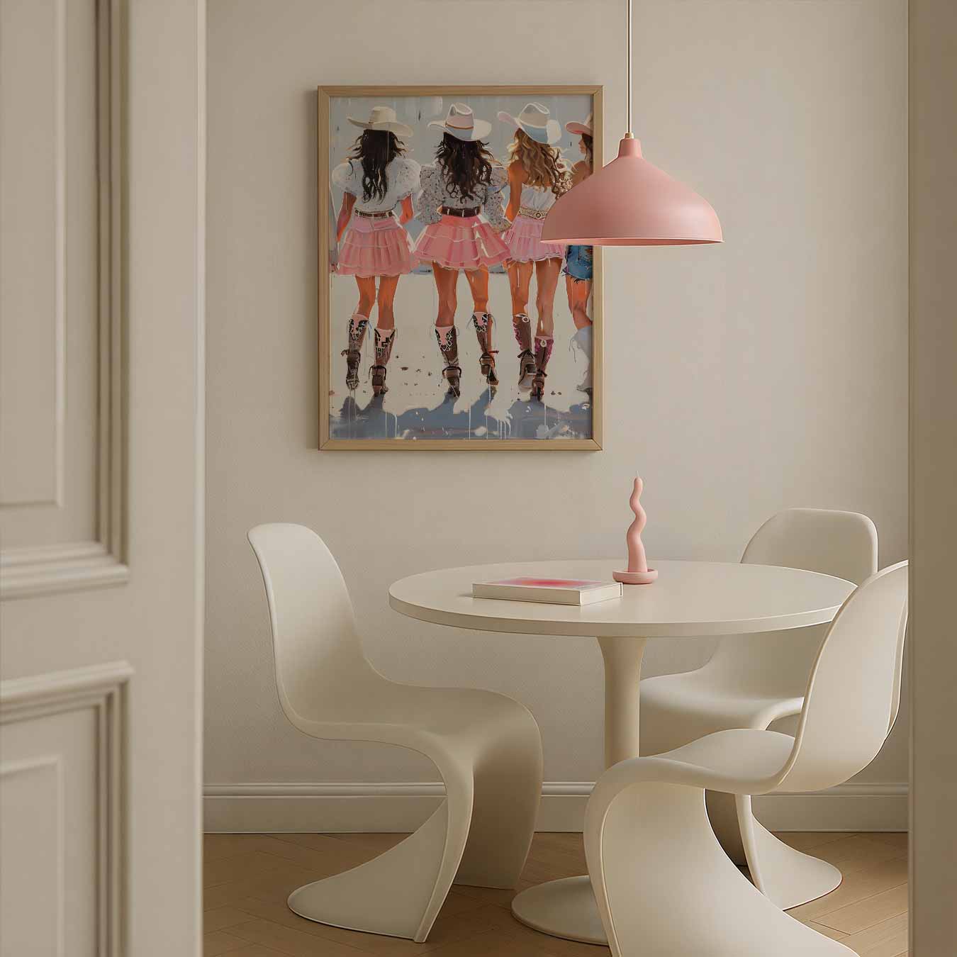 Vreemde Vriendinnen Avontuur Poster