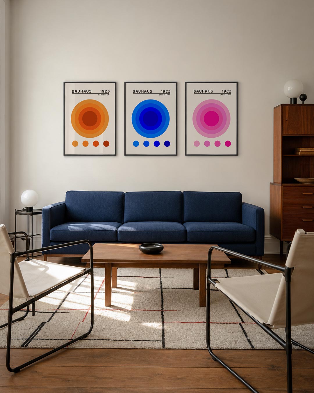 Cirkelharmonie Posterset