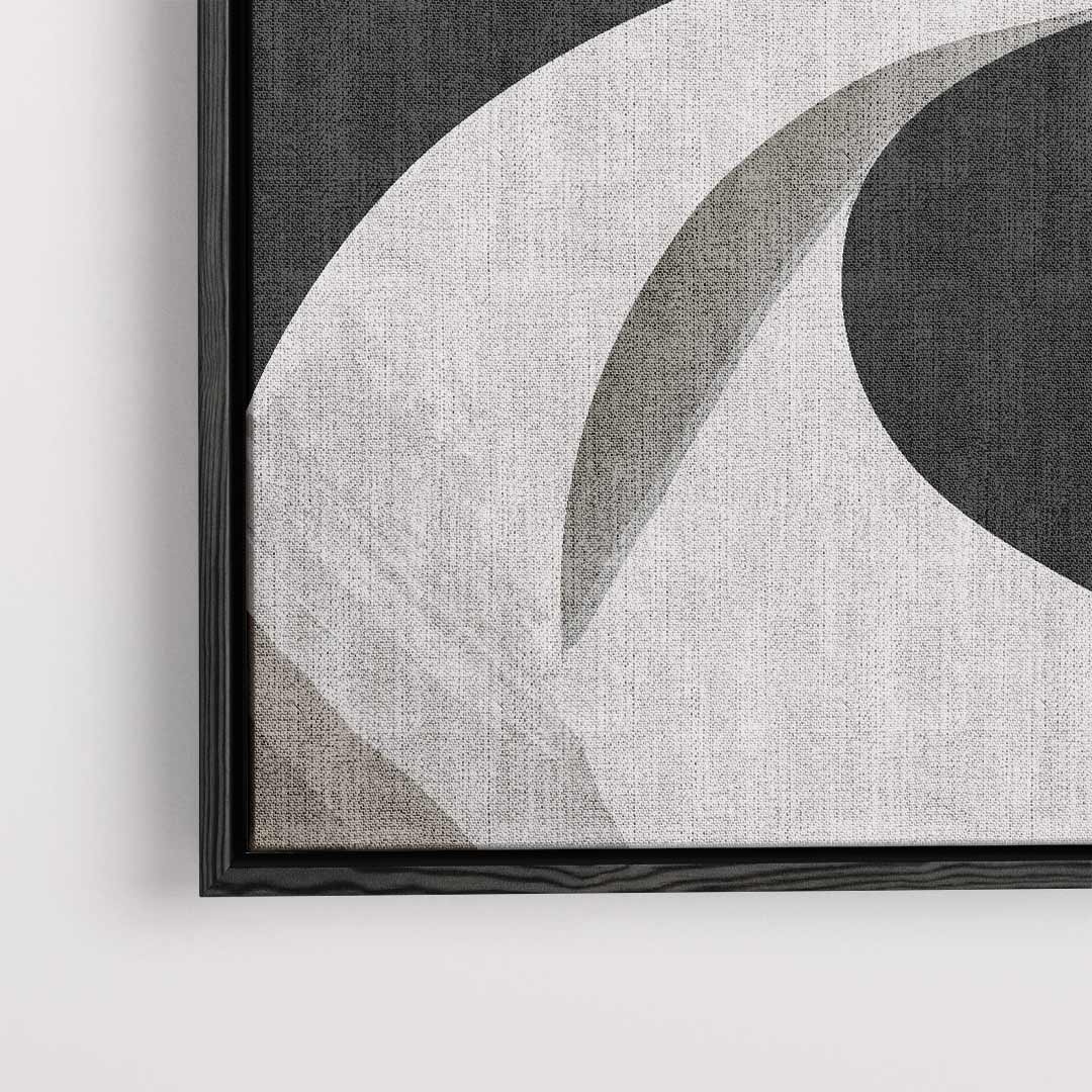 Golvende Gratie Kunstwerk-canvas-dibond-plexiglas-wanddecoratie-WallArtistic