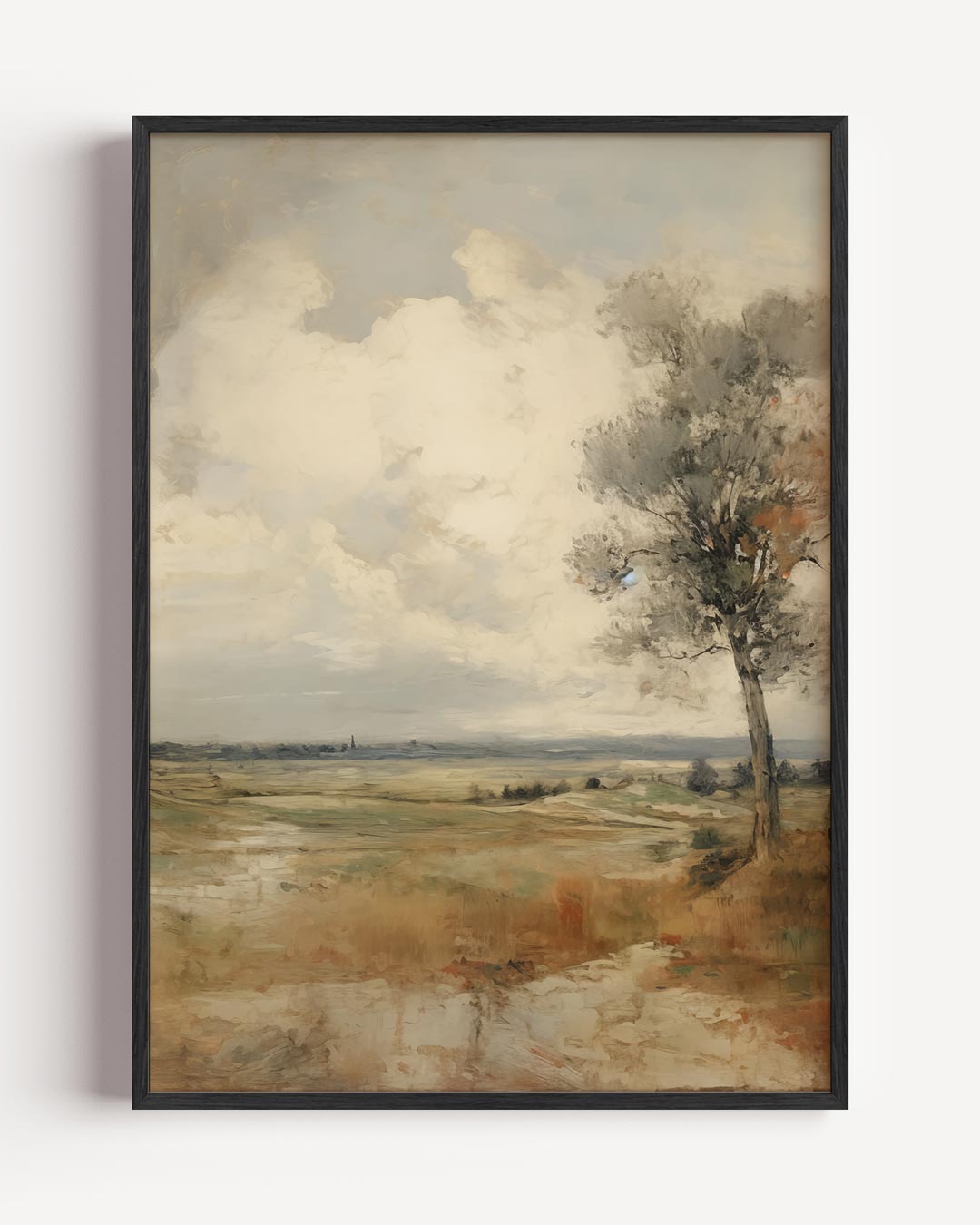 Rustieke Landschapsposter-WallArtistic