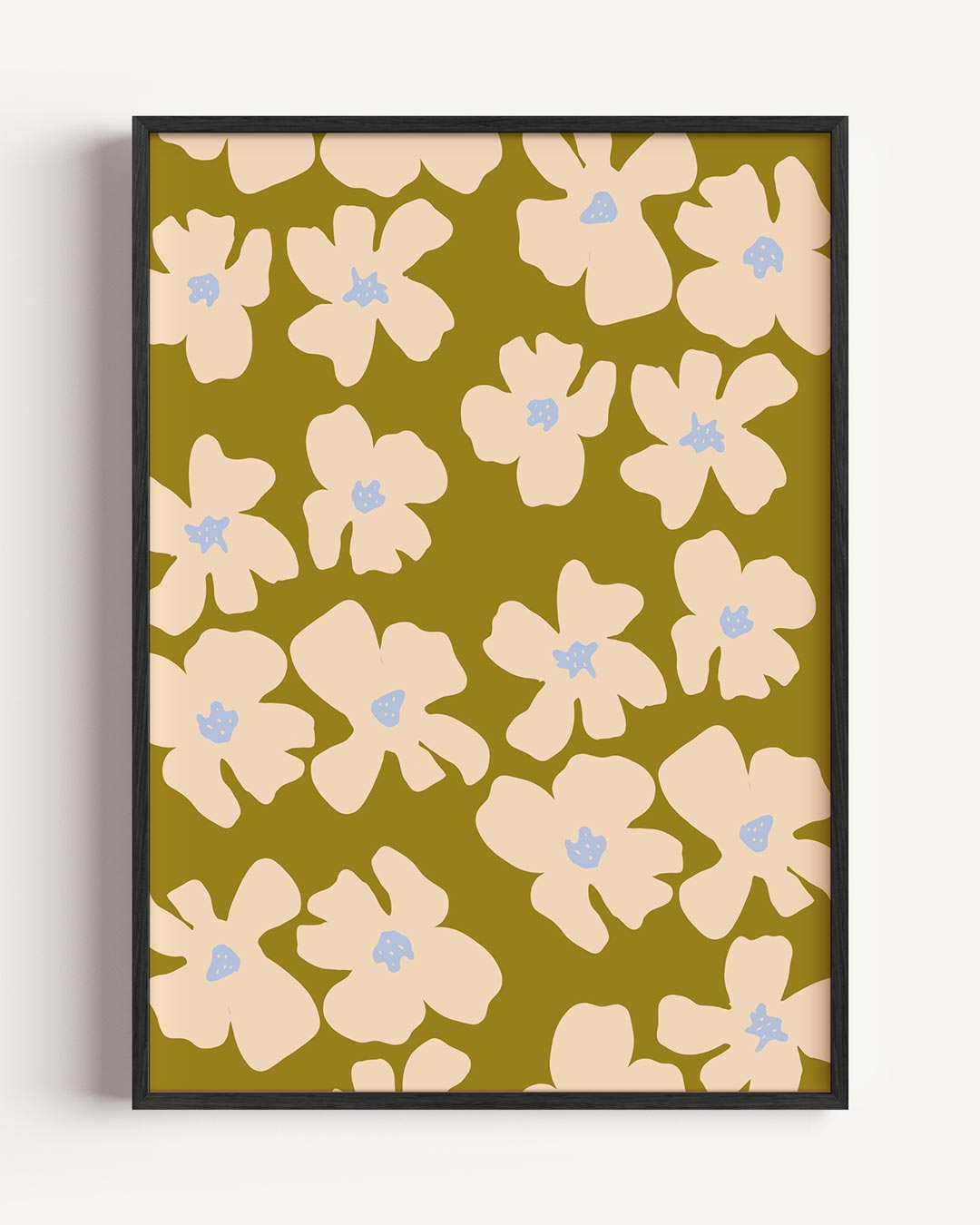 Bloemenpracht Poster-WallArtistic