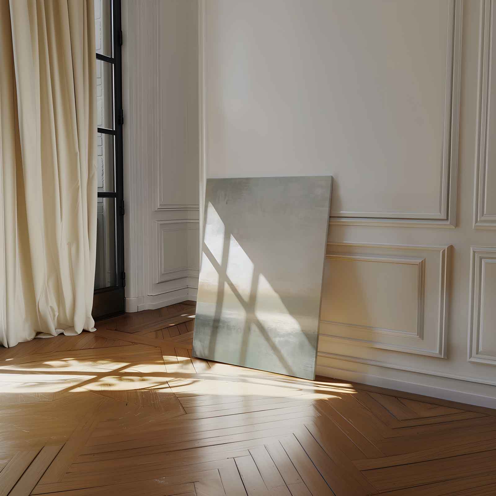Rustgevende Horizon Kunstwerk-canvas-dibond-plexiglas-wanddecoratie-WallArtistic