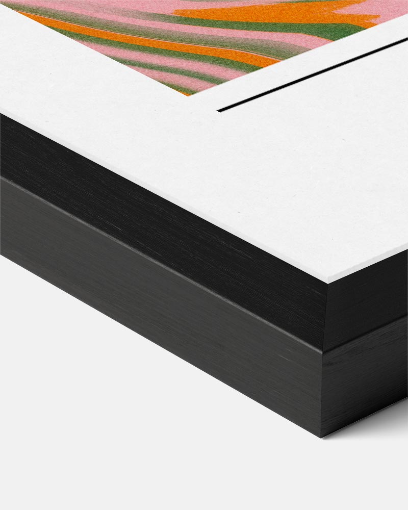 Taurus Abstracte Poster