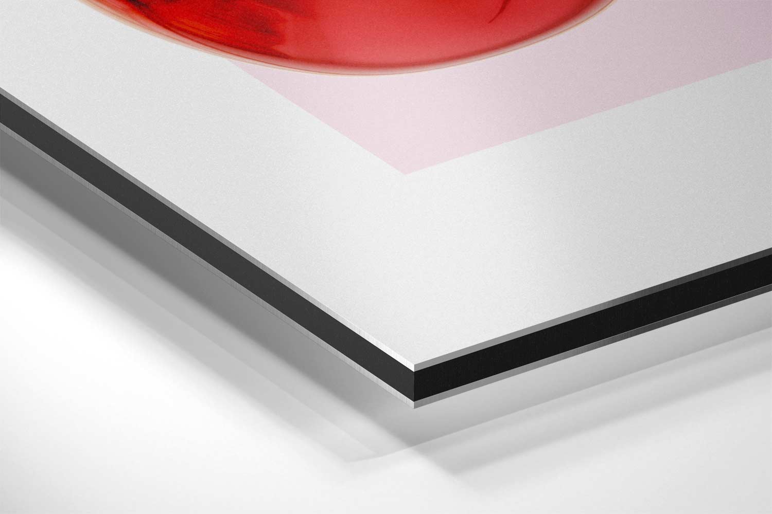 Cherry on Top Kunstwerk-canvas-dibond-plexiglas-wanddecoratie-WallArtistic