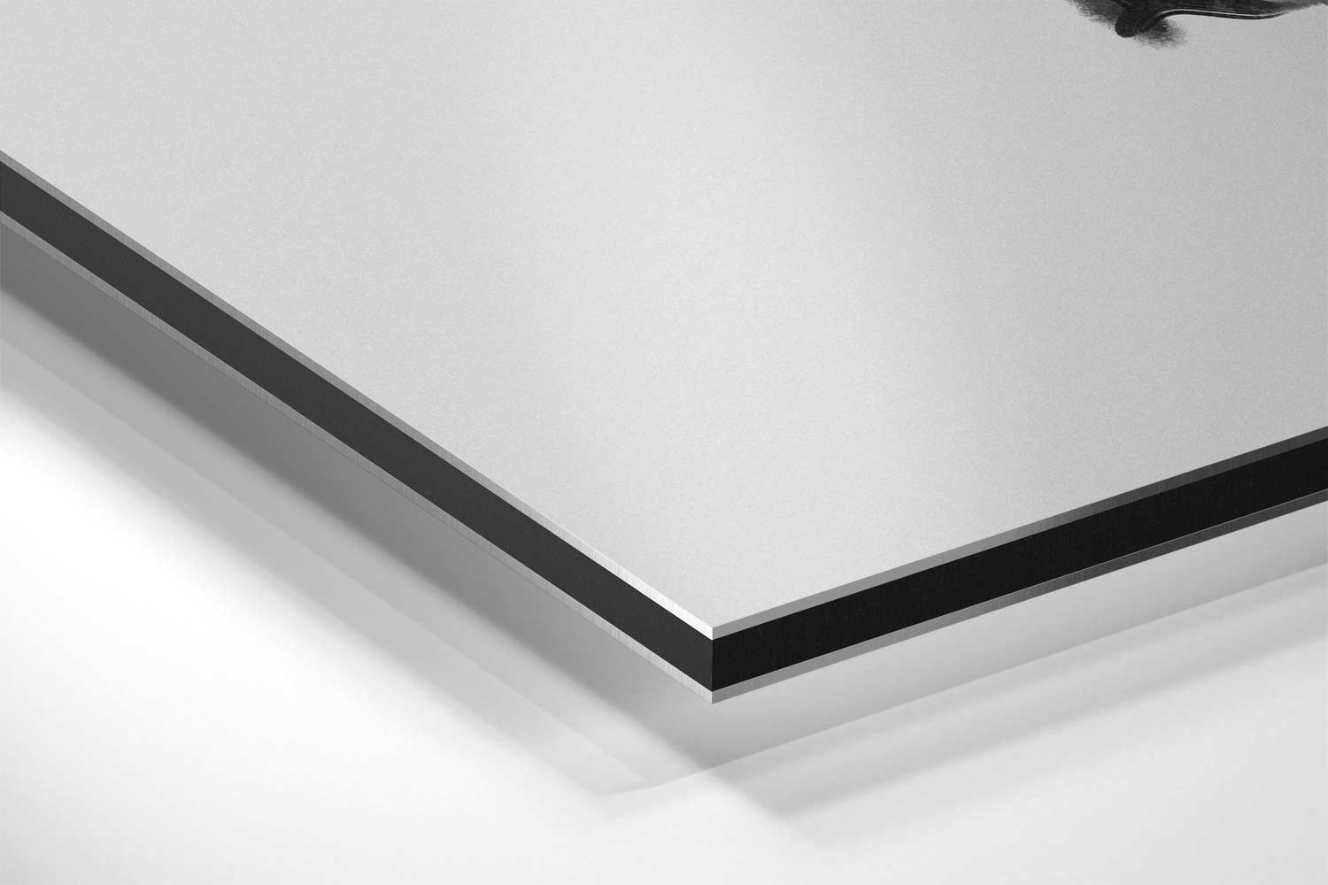 Dageraad in de Bergen Kunstwerk-canvas-dibond-plexiglas-wanddecoratie-WallArtistic