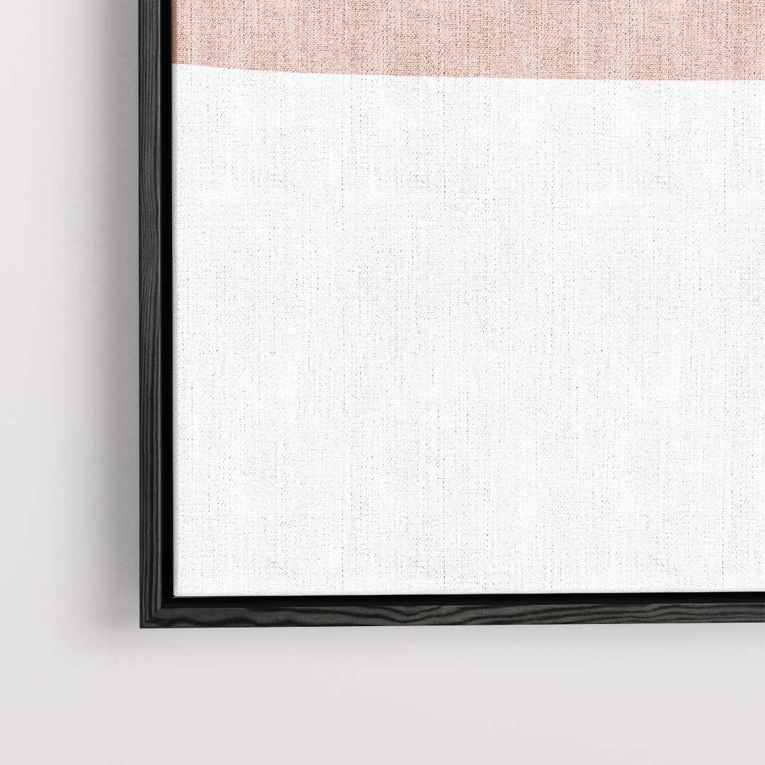 Zachte Pastel Abstract Kunstwerk-canvas-dibond-plexiglas-wanddecoratie-WallArtistic