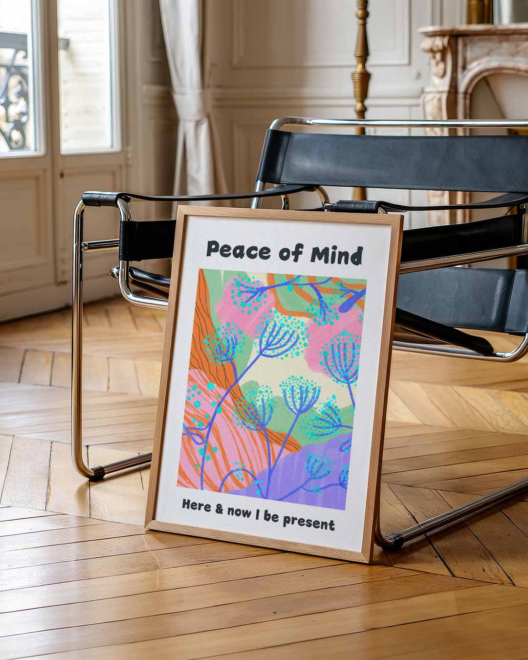 Abstracte Poster