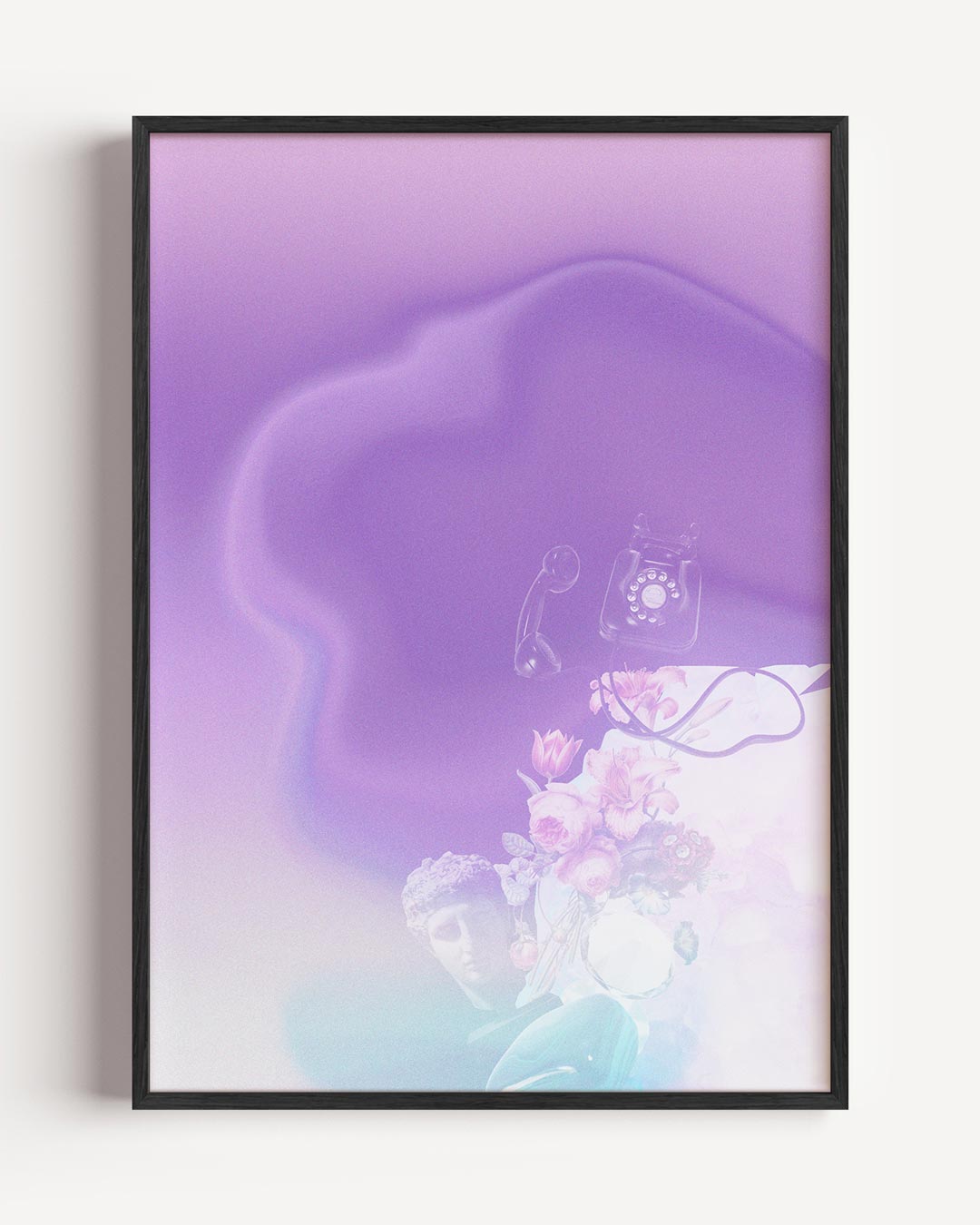Abstracte Poster-WallArtistic
