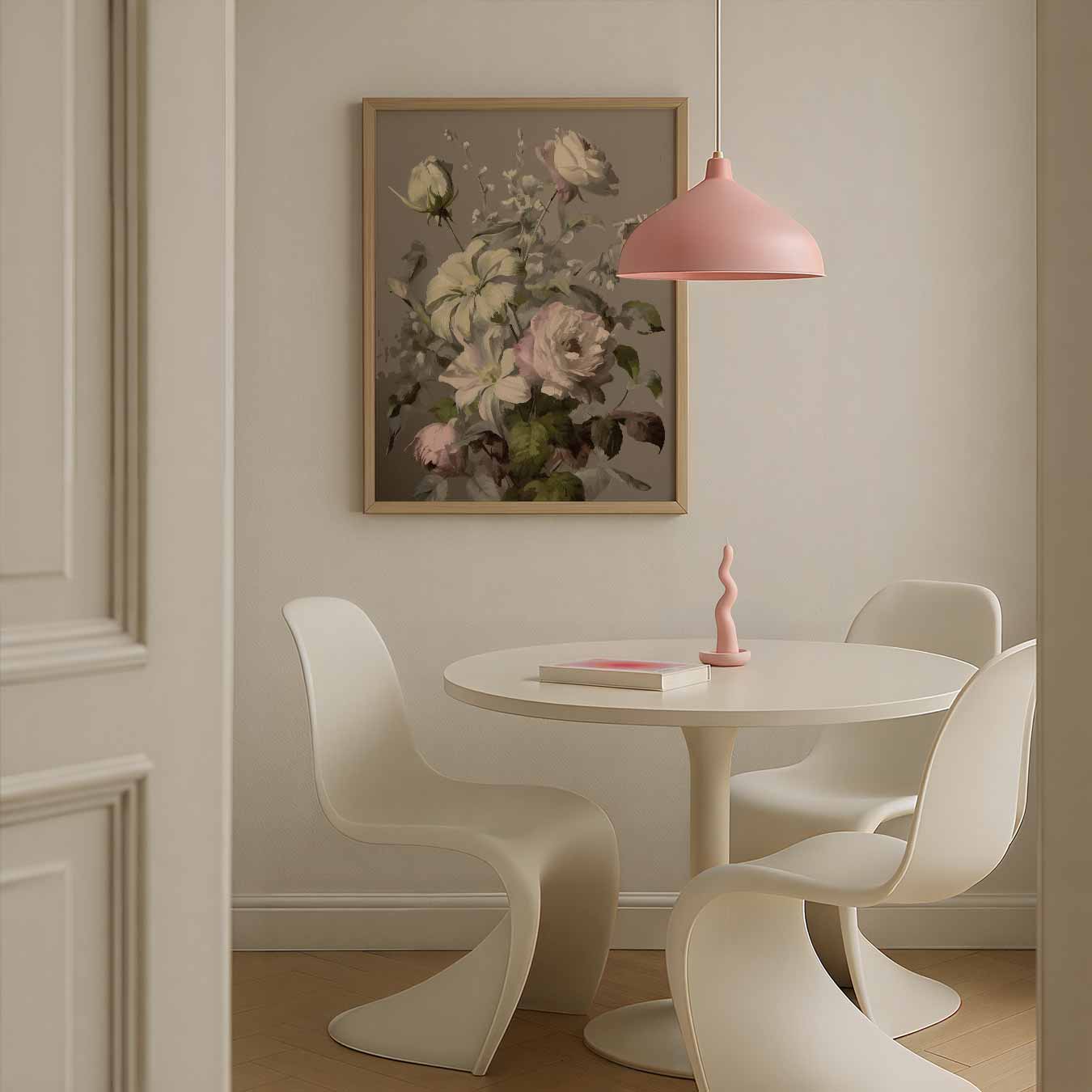Bloemenpracht Poster