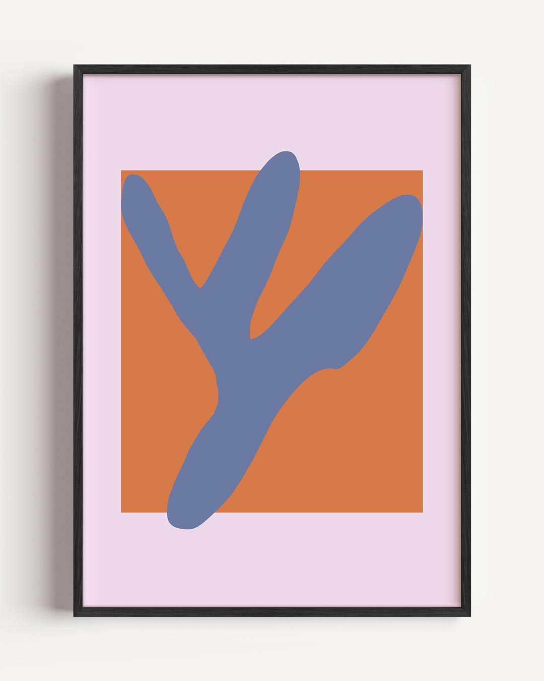 Modern Art Abstractie Poster-WallArtistic