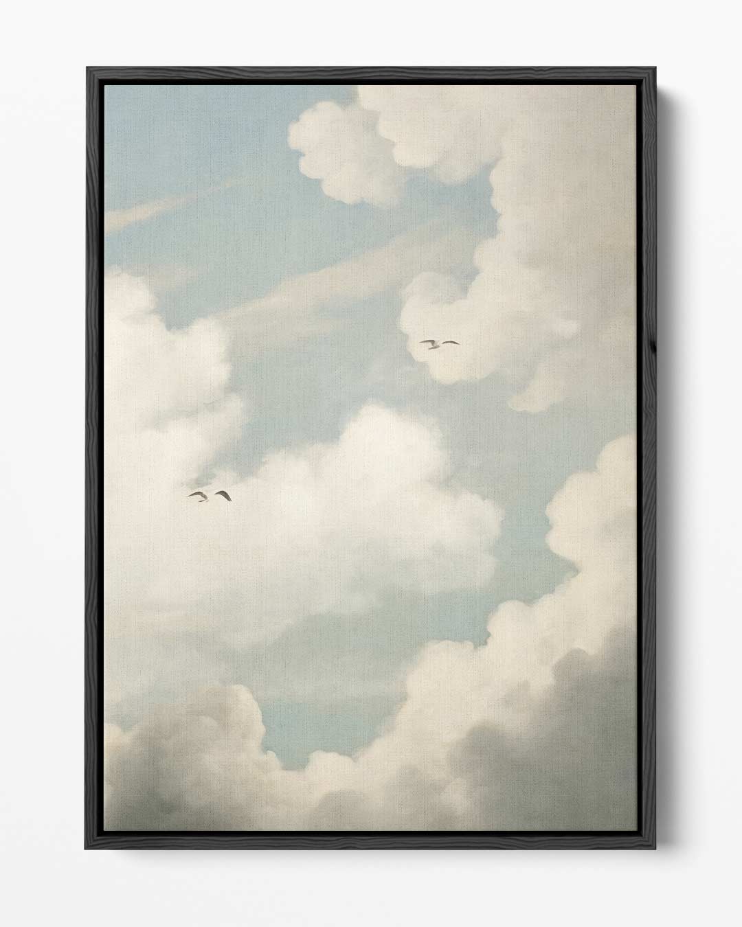 Dromerige Hemel Kunstwerk-canvas-dibond-plexiglas-wanddecoratie-WallArtistic