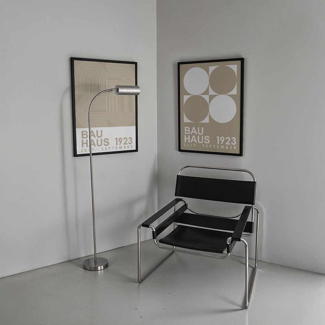 Lijnen en vormen Posterset
