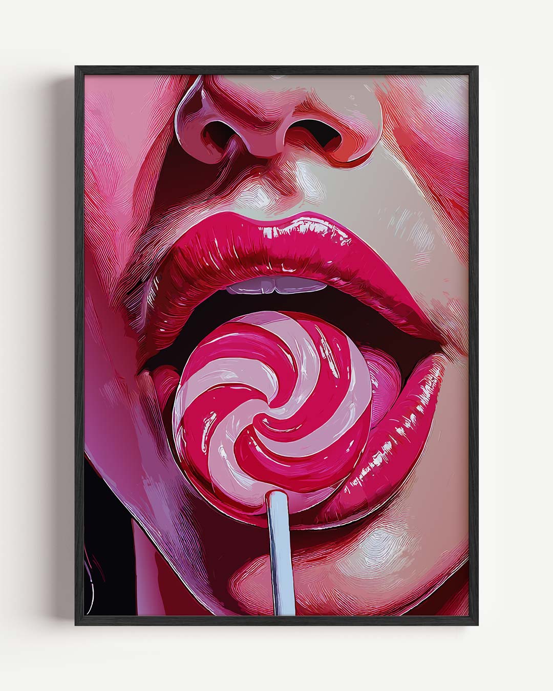 Abstracte Poster