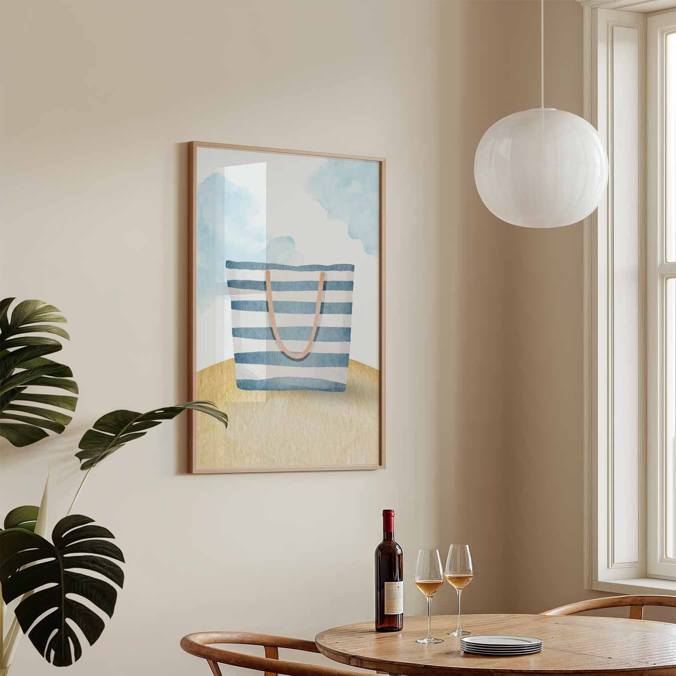 Abstracte Poster