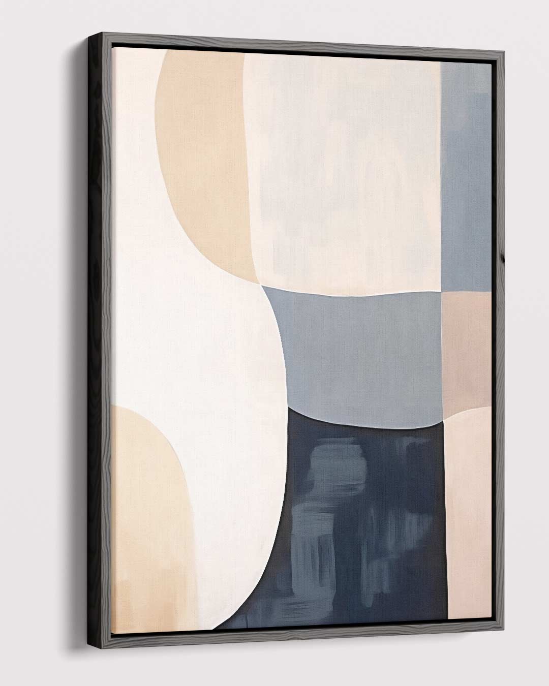 Subtiele Harmonie Kunstwerk-canvas-dibond-plexiglas-wanddecoratie-WallArtistic