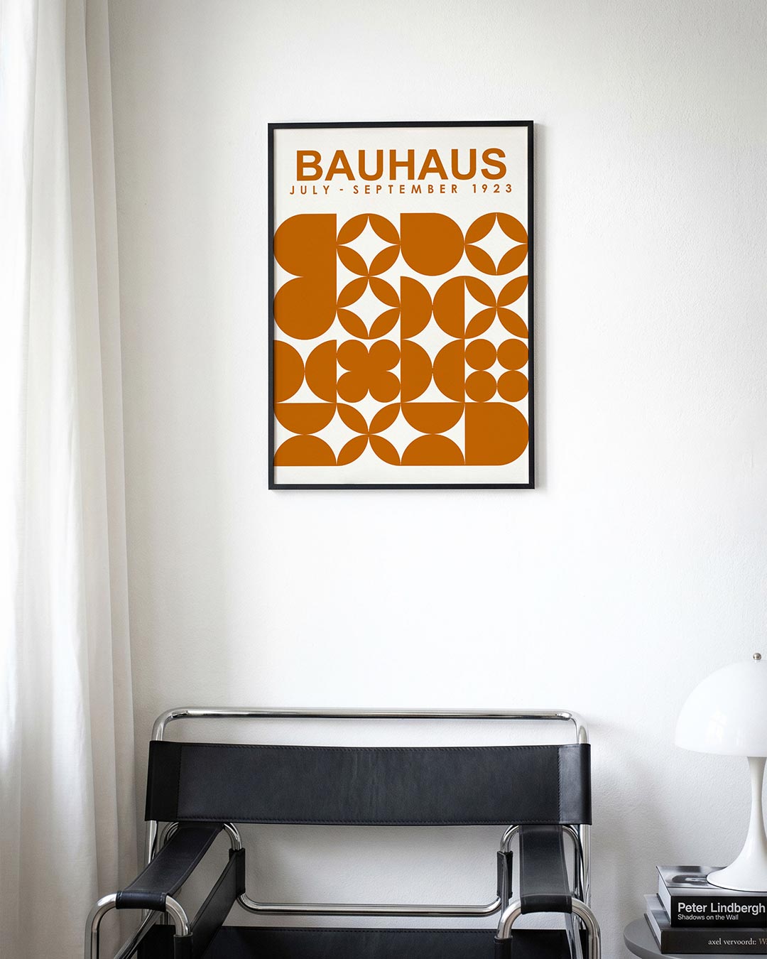 Vormen en vlakken Poster