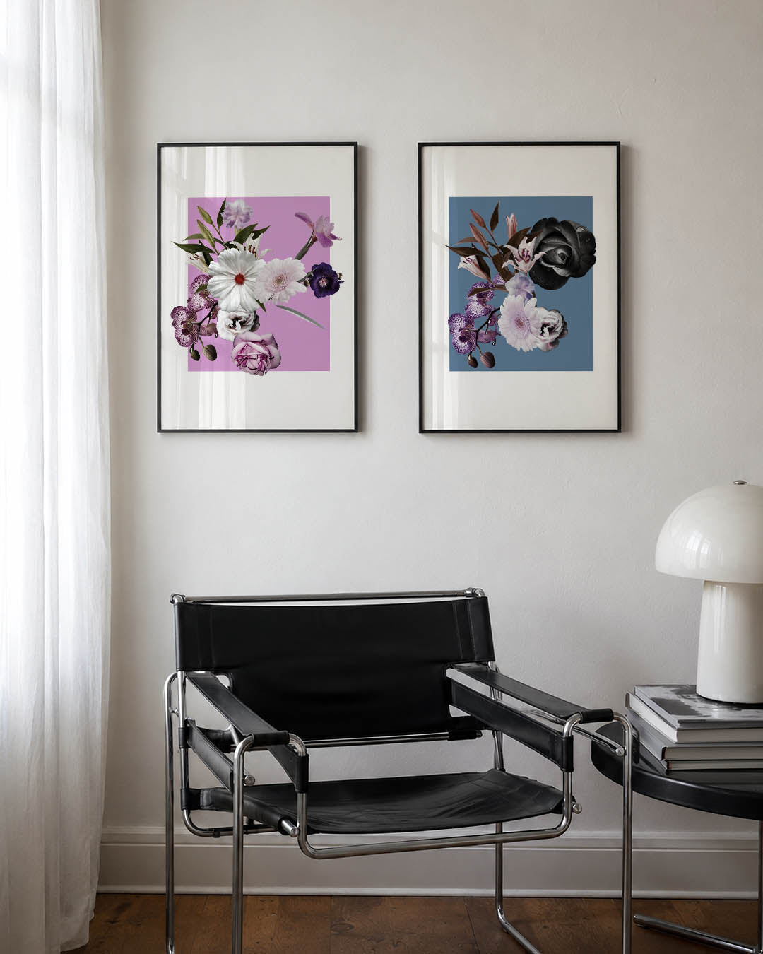Abstract Posterset