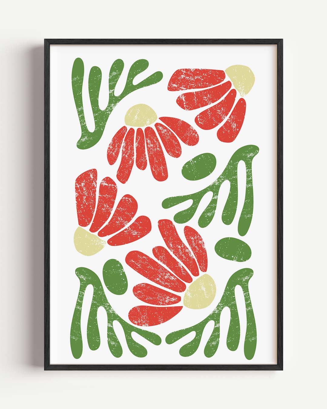 Bloemenpracht Poster