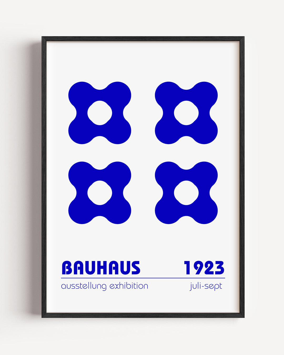 Vorm en herhaling Poster
