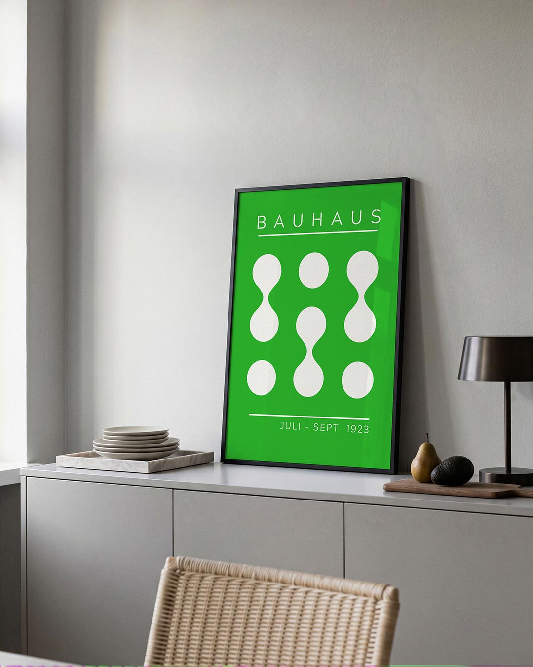 Vorm en ritme Poster