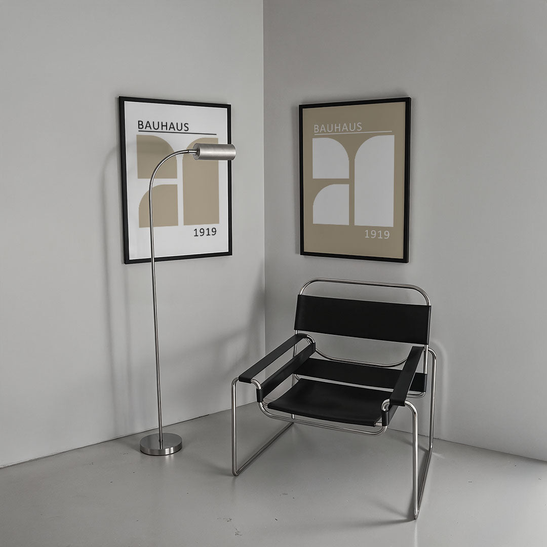 Vorm en balans Posterset