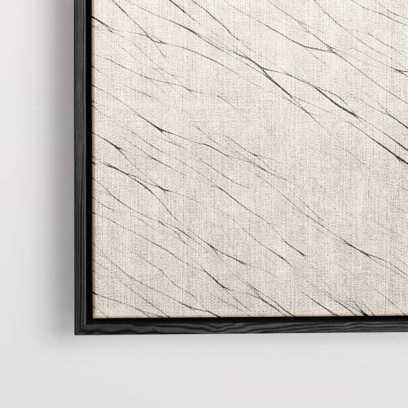 "Stille Bries" Kunstwerk-canvas-dibond-plexiglas-wanddecoratie-WallArtistic
