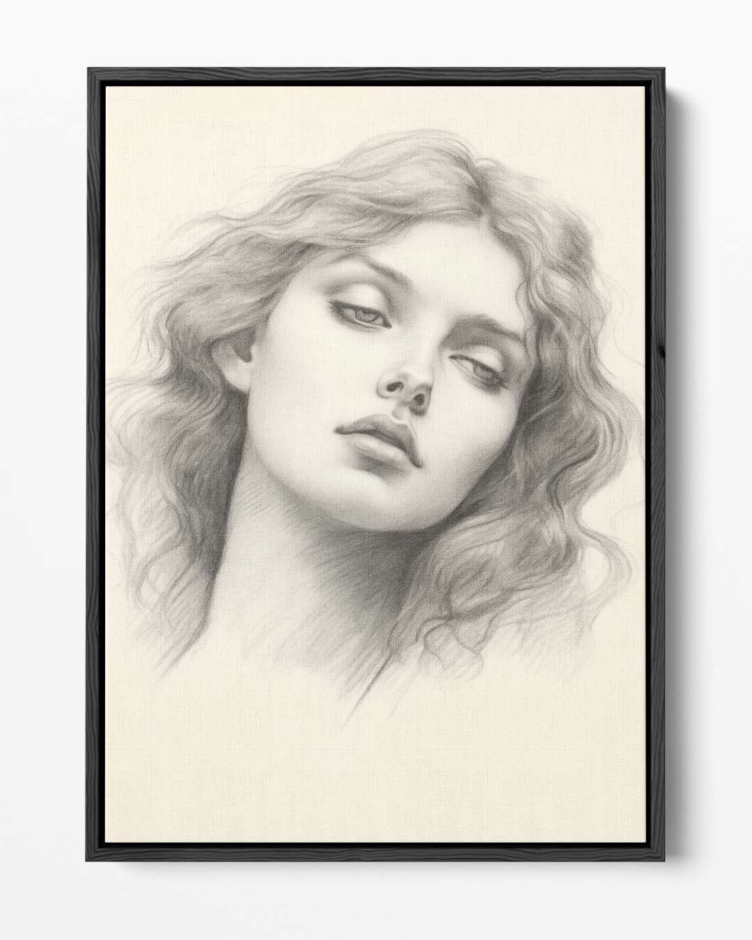 Dromerige Sfeer Kunstwerk-canvas-dibond-plexiglas-wanddecoratie-WallArtistic