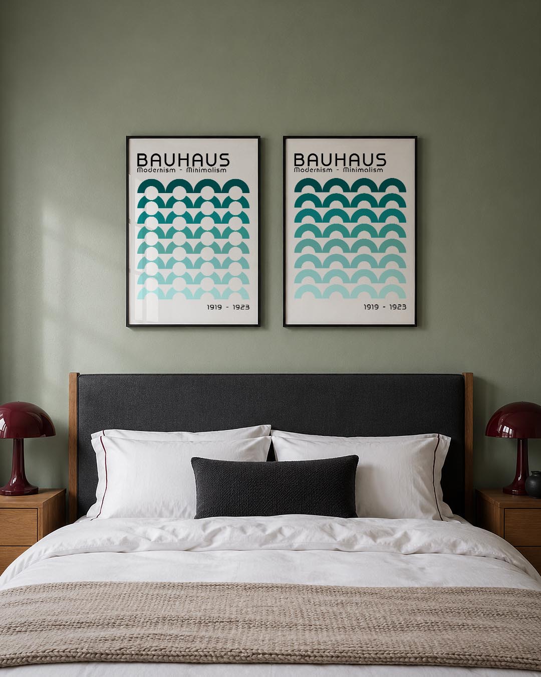 Vorm en kleur Posterset
