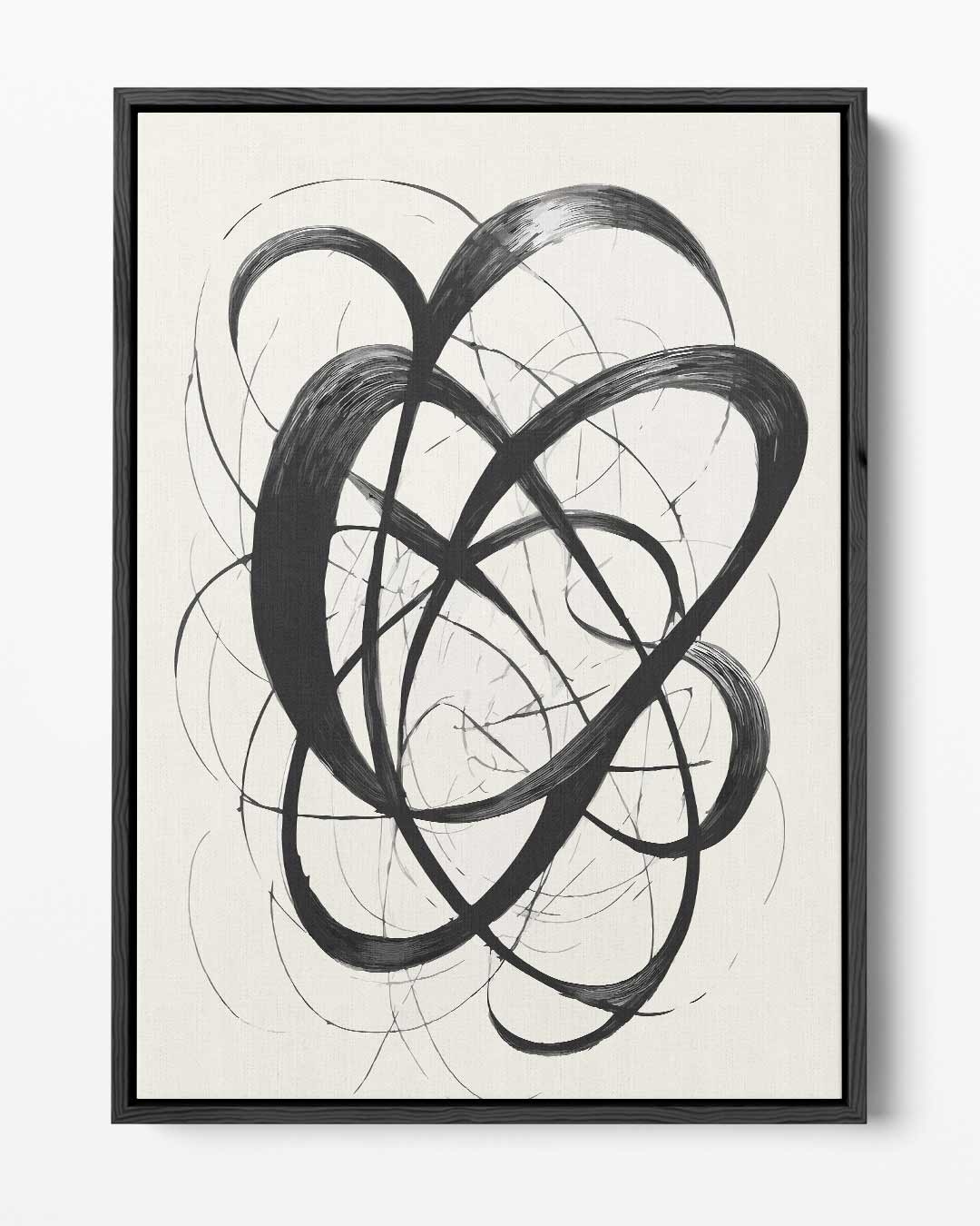Dans van Inkt Kunstwerk-canvas-dibond-plexiglas-wanddecoratie-WallArtistic