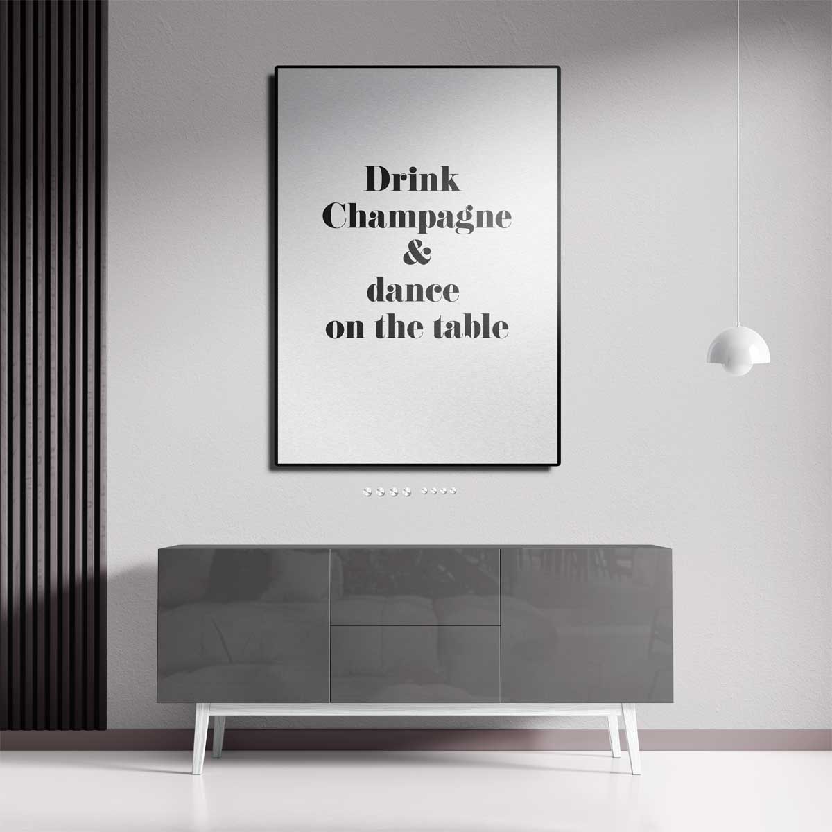 Vier het Leven Poster