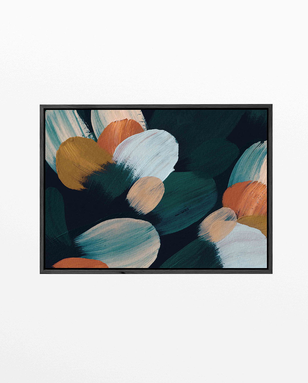 Kleurencompositie Kunstwerk