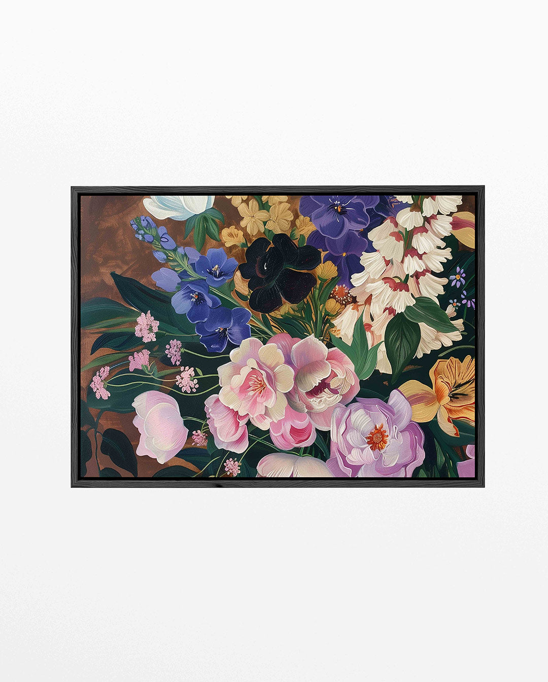 Bloemenpracht Kunstwerk