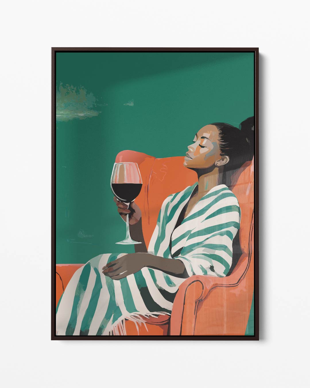 Sereen Genot Kunstwerk-canvas-dibond-plexiglas-wanddecoratie-WallArtistic
