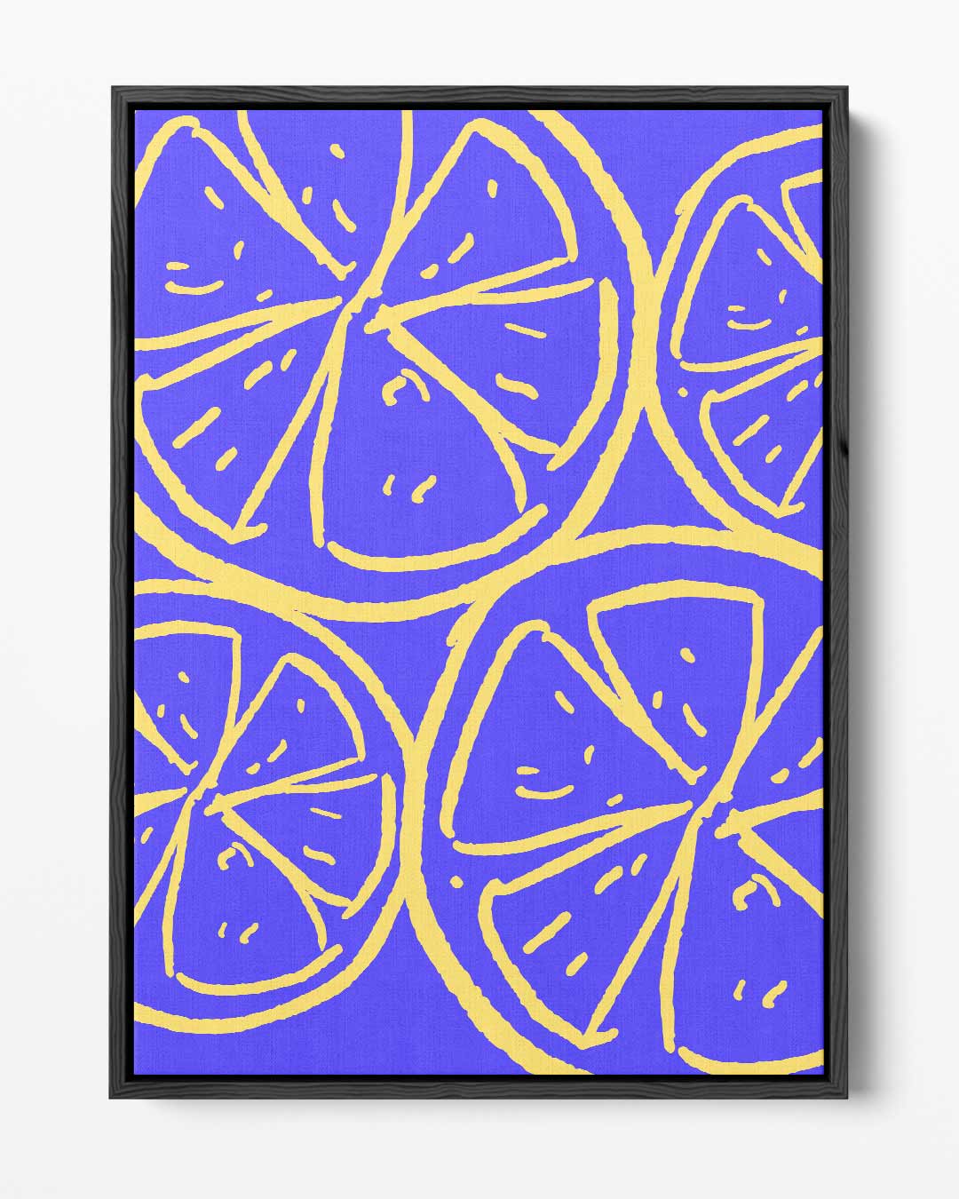 Citrus Fantasie Kunstwerk-canvas-dibond-plexiglas-wanddecoratie-WallArtistic