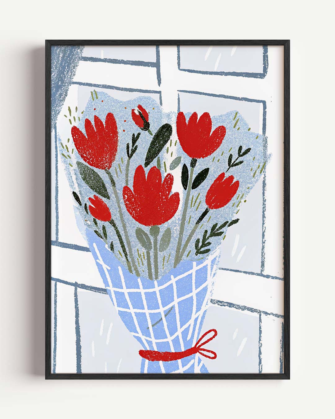 Lente Bloemenpracht Poster