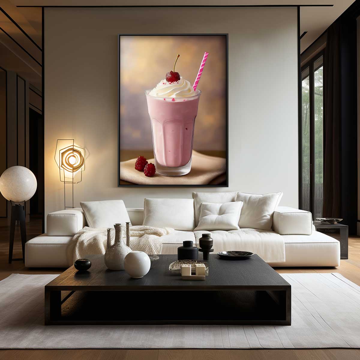 De Zoete Verleiding Kunstwerk-canvas-dibond-plexiglas-wanddecoratie-WallArtistic