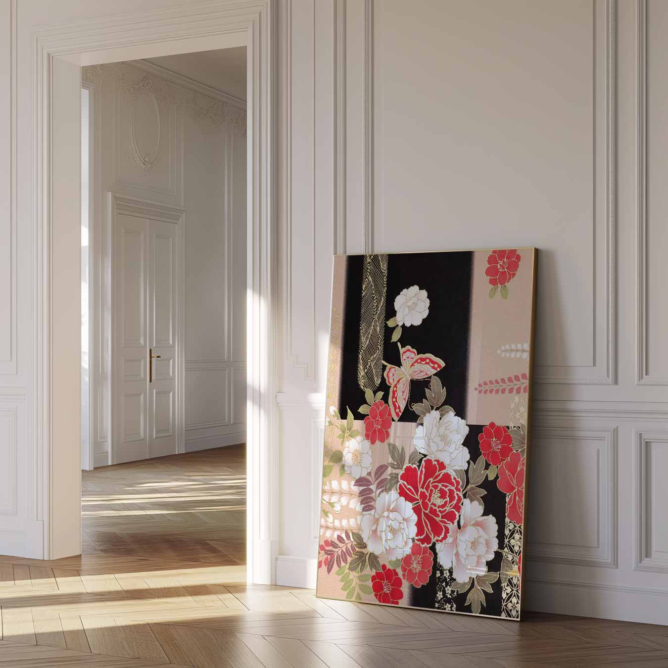 Abstracte Poster