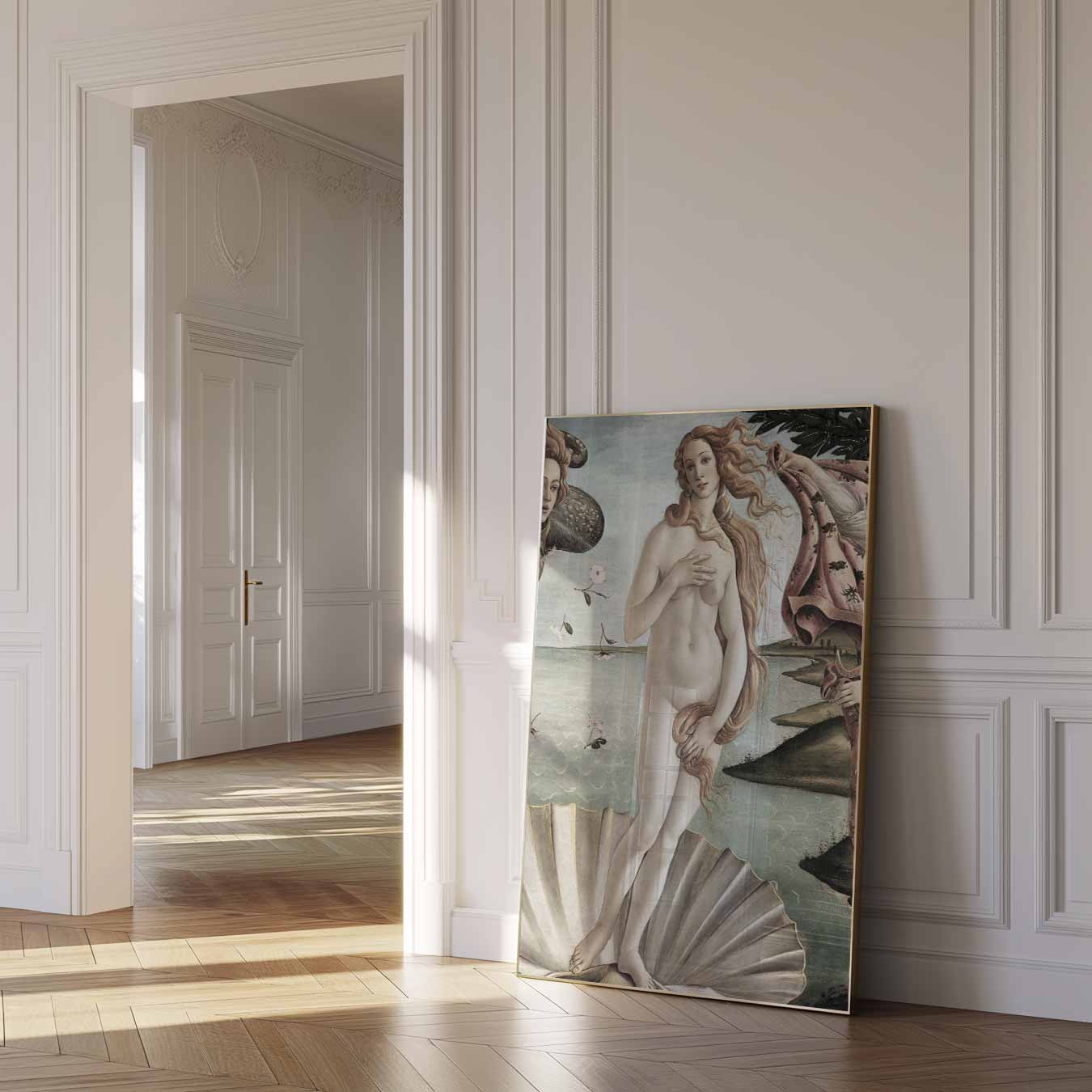 De Geboorte van Venus Poster