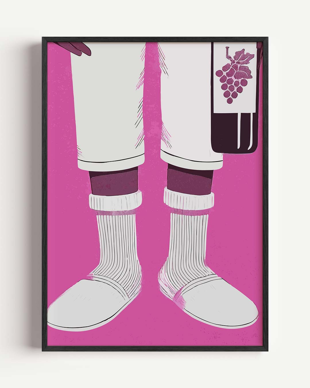 Relaxte Flair Poster