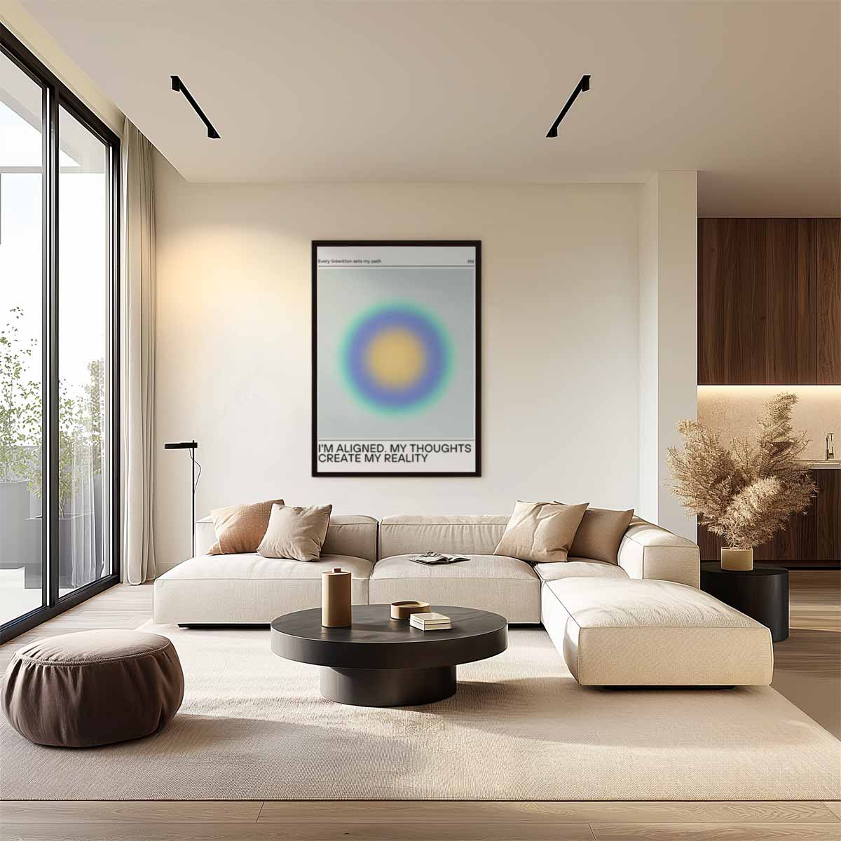 Verlichte Intenties Kunstwerk-canvas-dibond-plexiglas-wanddecoratie-WallArtistic