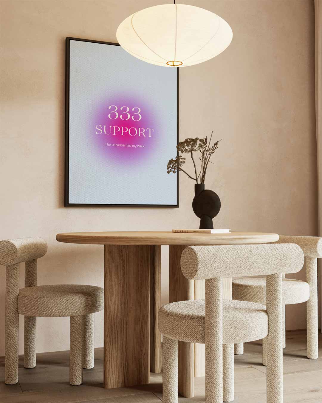 Universele Steun – 333 Kunstwerk-canvas-dibond-plexiglas-wanddecoratie-WallArtistic